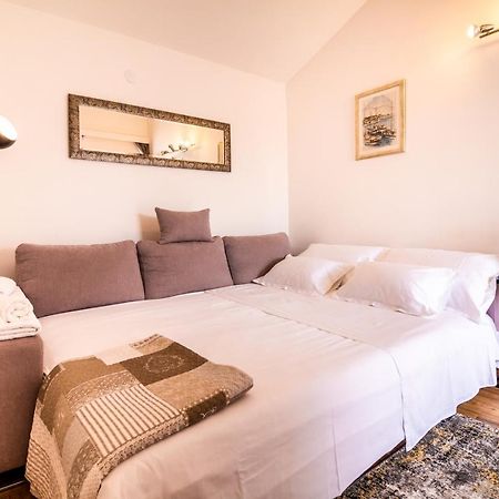 Sunny Beach Apartment Lavica Podstrana Luaran gambar