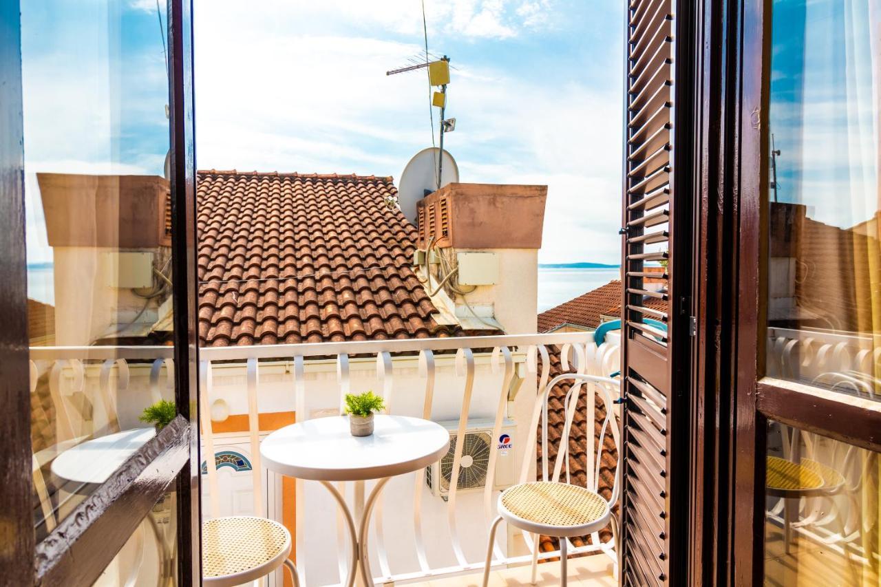 Sunny Beach Apartment Lavica Podstrana Luaran gambar