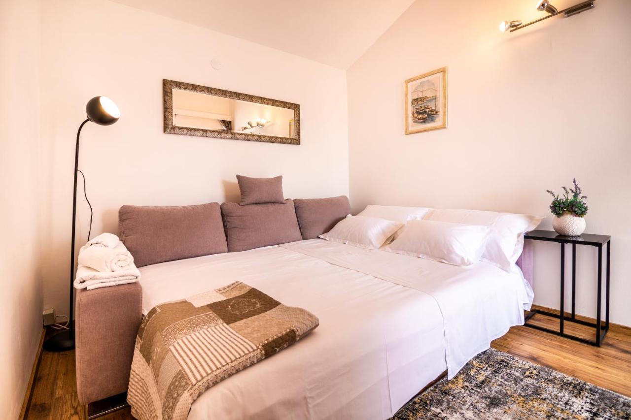 Sunny Beach Apartment Lavica Podstrana Luaran gambar