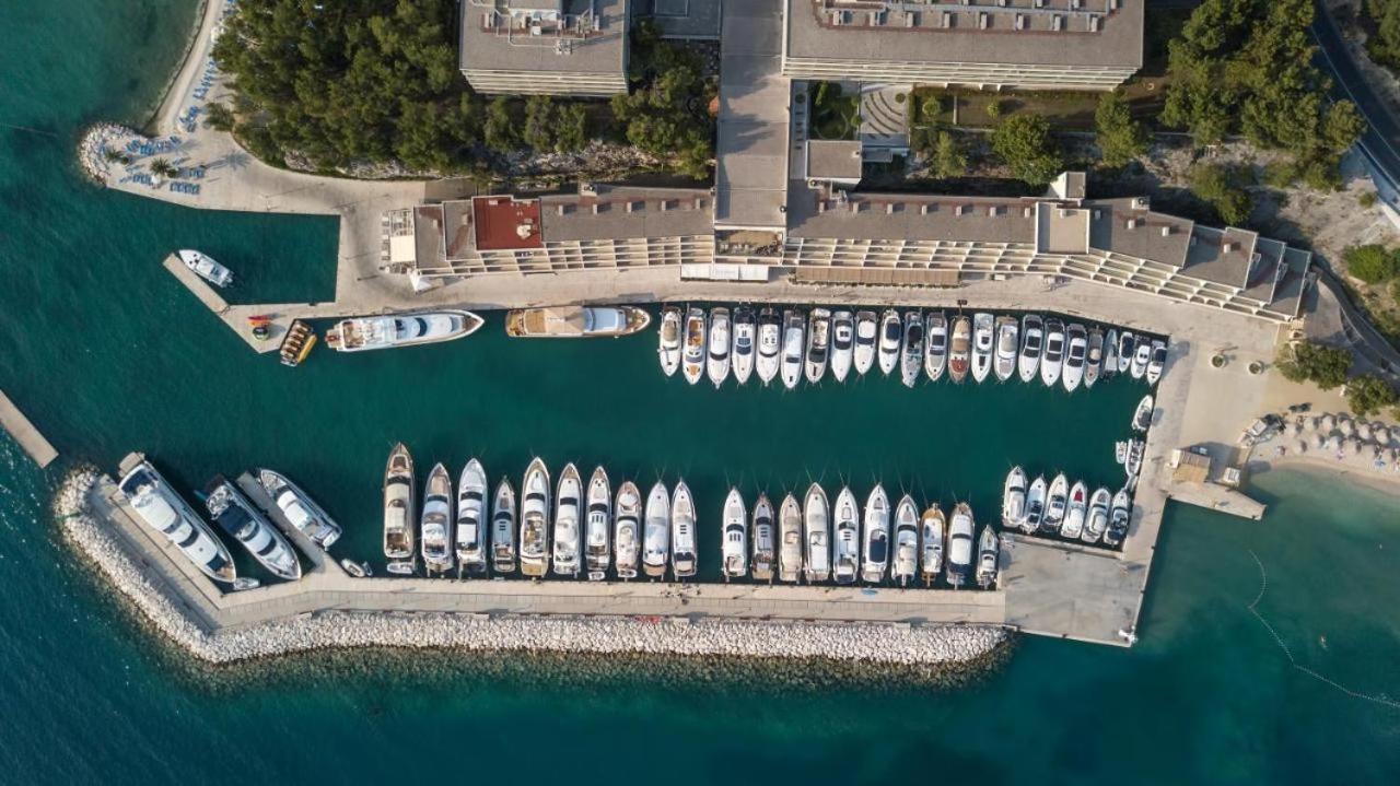 Sunny Beach Apartment Lavica Podstrana Luaran gambar