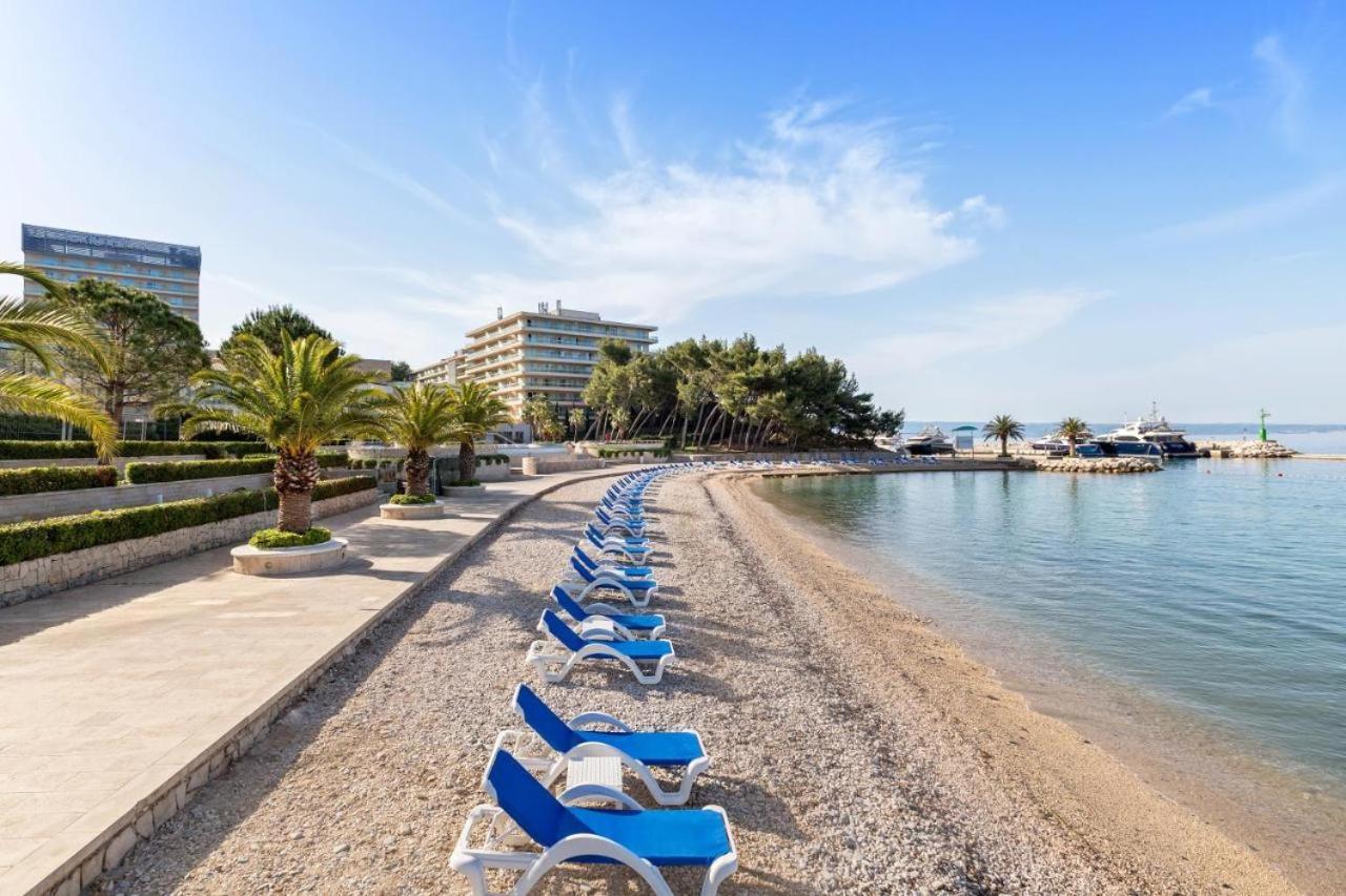 Sunny Beach Apartment Lavica Podstrana Luaran gambar