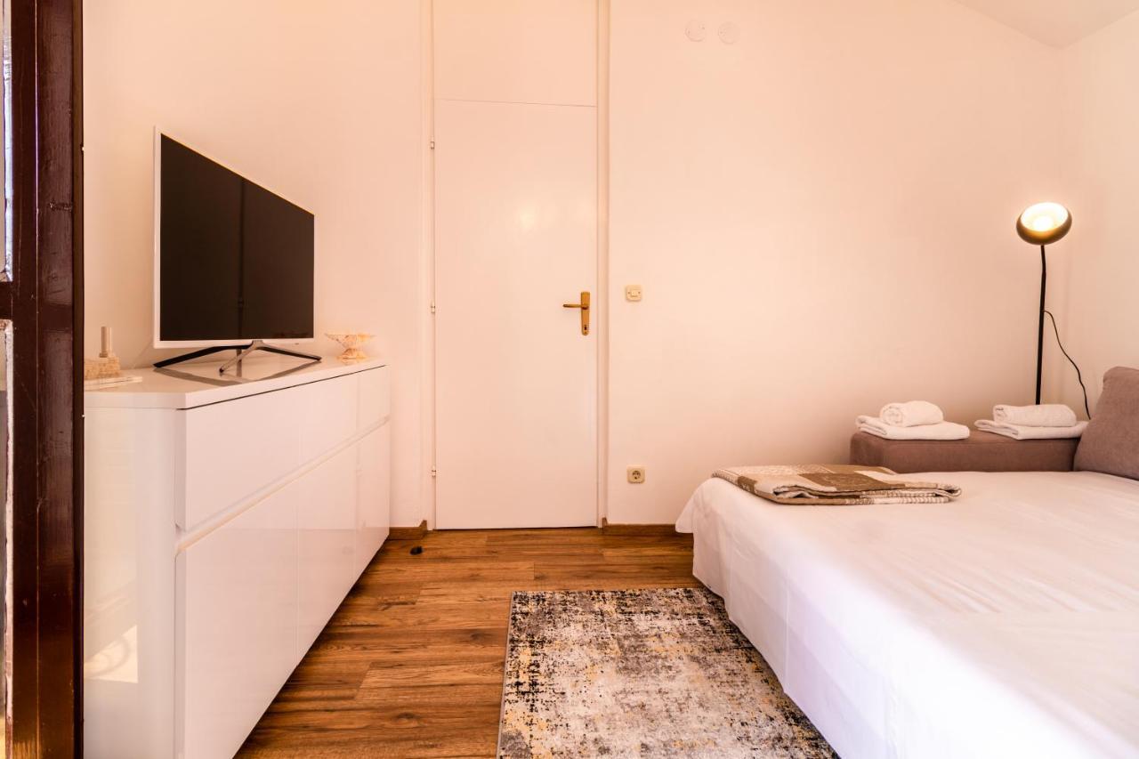 Sunny Beach Apartment Lavica Podstrana Luaran gambar