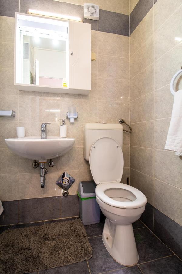 Sunny Beach Apartment Lavica Podstrana Luaran gambar