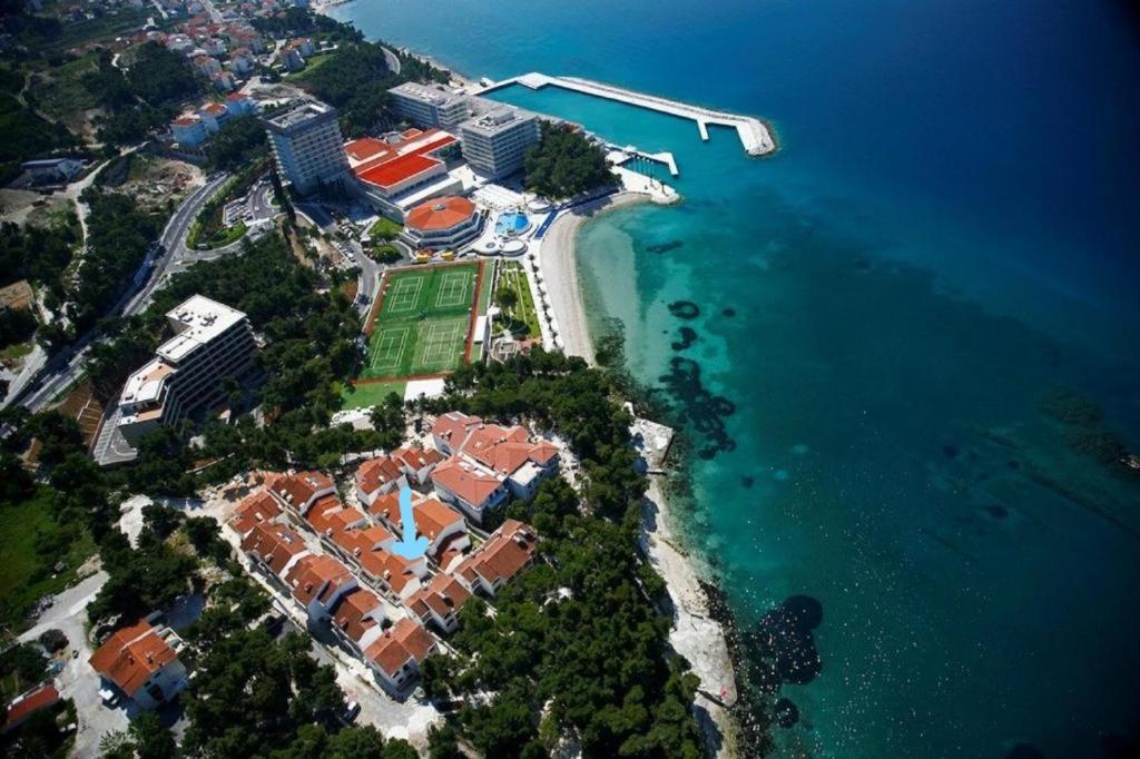 Sunny Beach Apartment Lavica Podstrana Luaran gambar