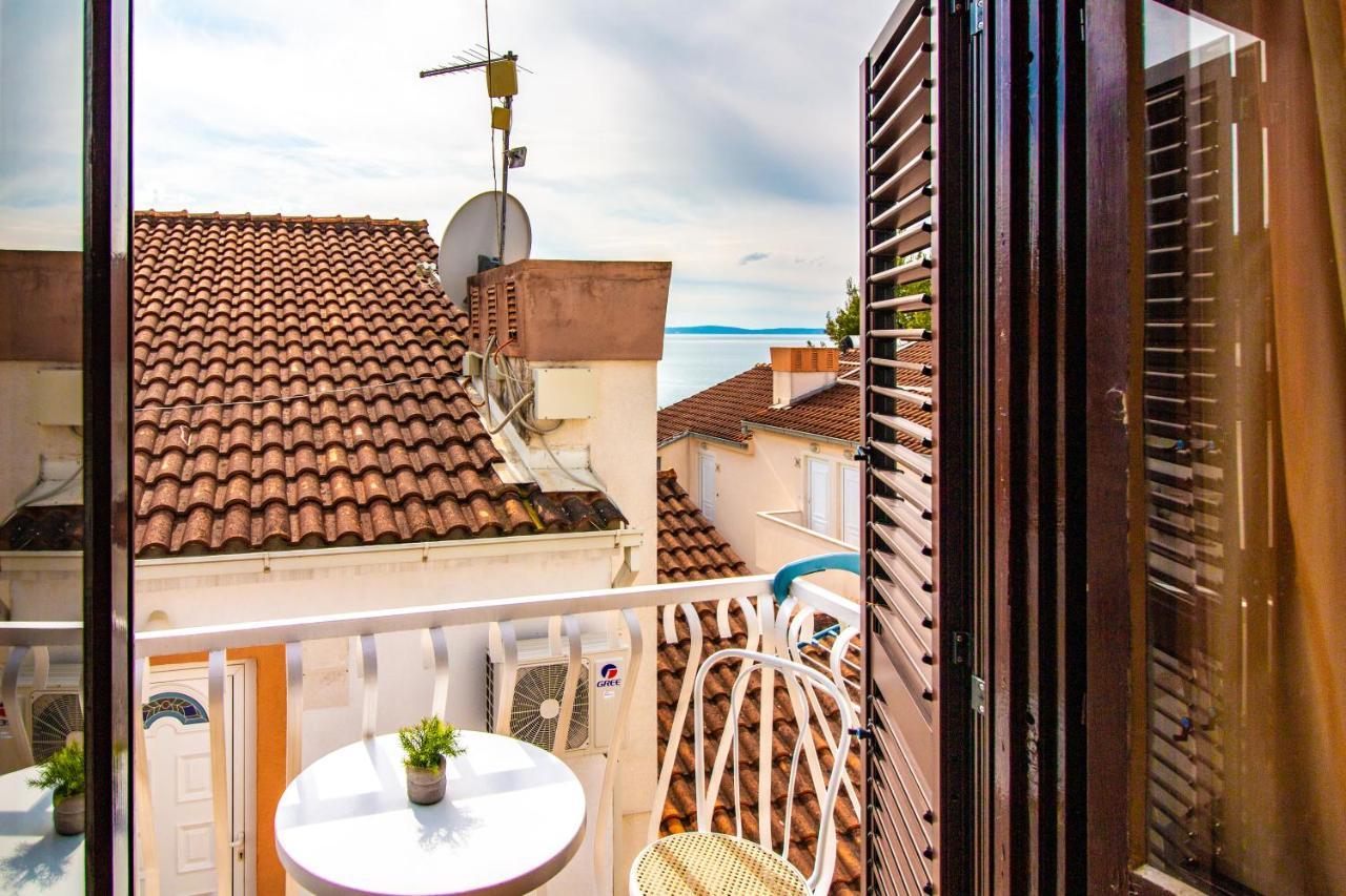 Sunny Beach Apartment Lavica Podstrana Luaran gambar