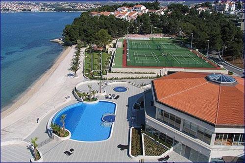 Sunny Beach Apartment Lavica Podstrana Luaran gambar