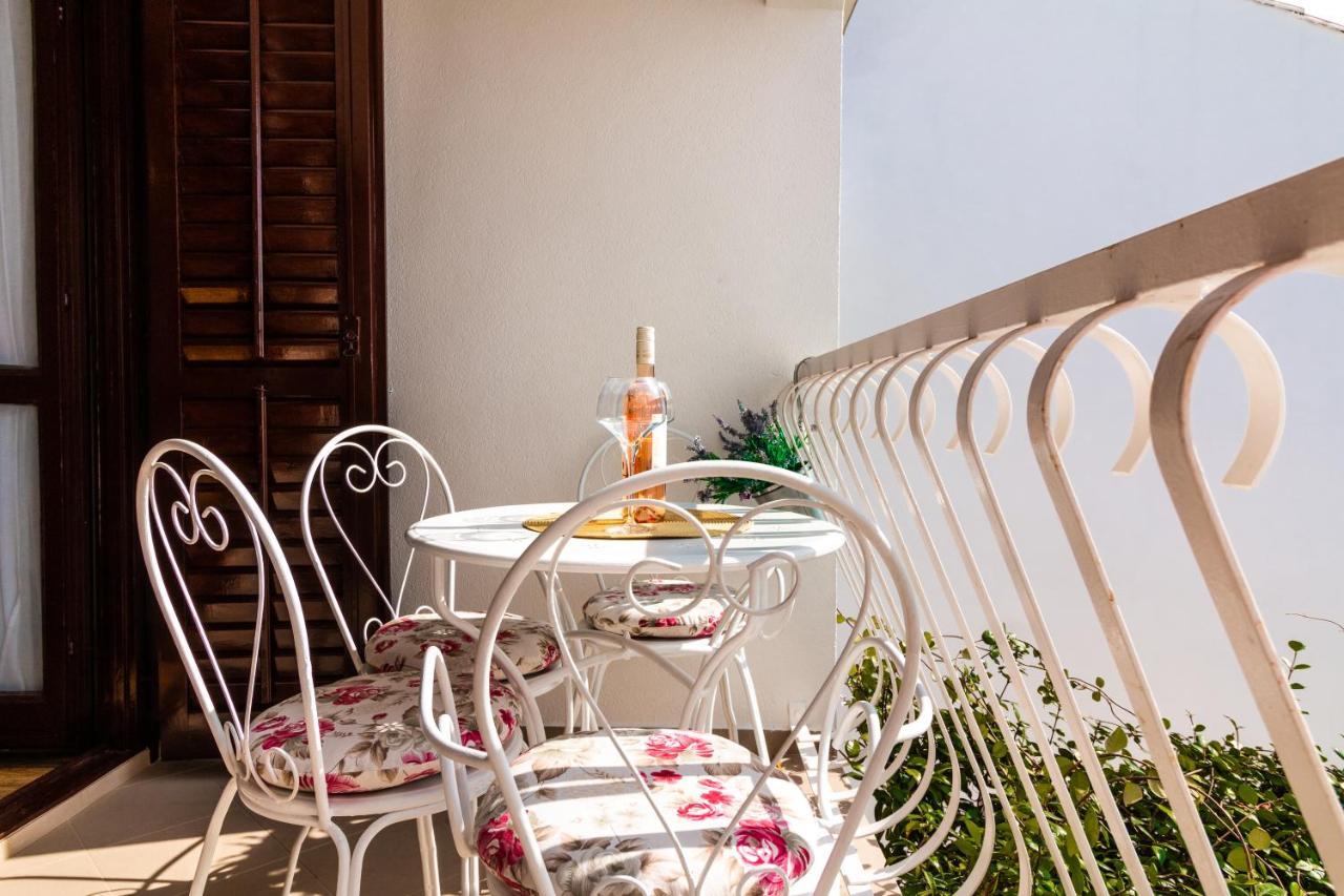 Sunny Beach Apartment Lavica Podstrana Luaran gambar